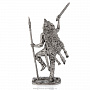 Оловянный солдатик миниатюра "Берсерк, 9-10 век", фотография 3. Интернет-магазин ЛАВКА ПОДАРКОВ